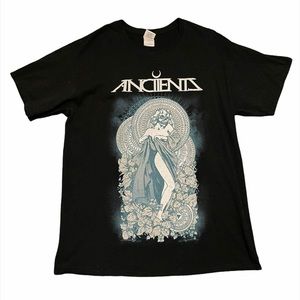 Anciientz Band shirt